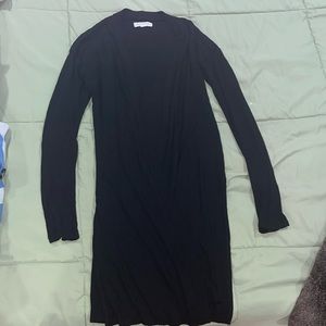 Long cardigan Areopastal